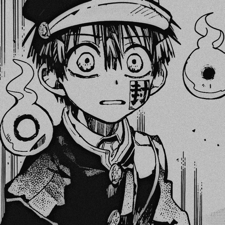 pix Hanako Kun Icons Aesthetic Manga pinterest