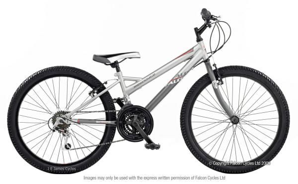 24in wheel bike