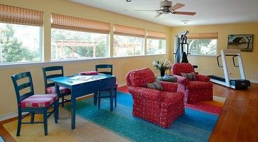 Game Room Idea Mix Bonus Room Over Garage Big Room