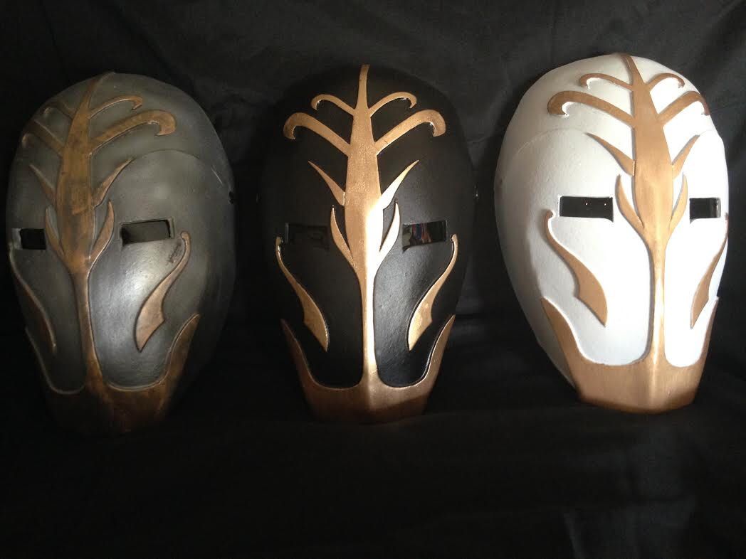 temple guard mask star wars helmet star wars masks star custom mask