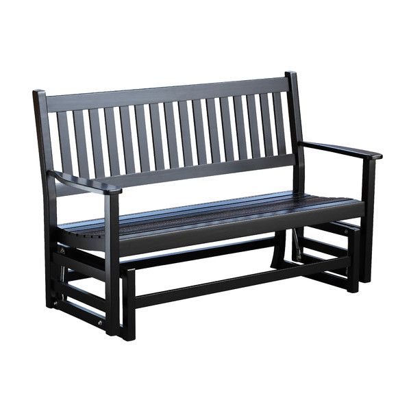 Hinkle Chair Company Plantation Porch Glider Bench Reviews Hinkle Chair Company Plantation Porch Glider Bench Reviews Wayfair