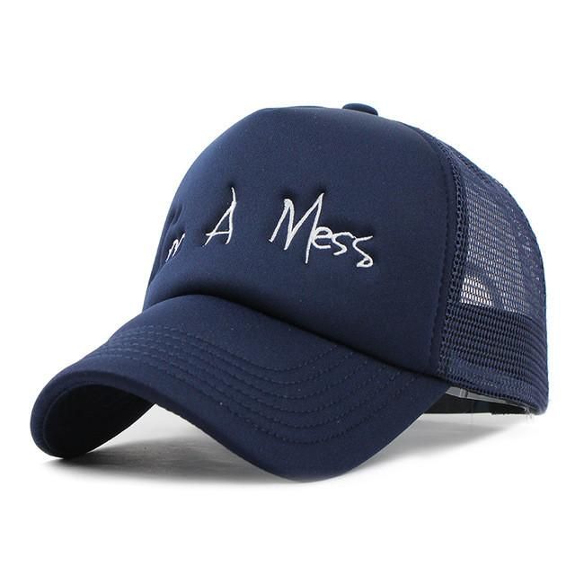 Gorras Snapback Sombrero De Hombre Plan Gorra de béisbol de moda unisex hip hop Gorras Snapback Sombrero De Hombre Plan Gorra de béisbol de moda unisex hip hop