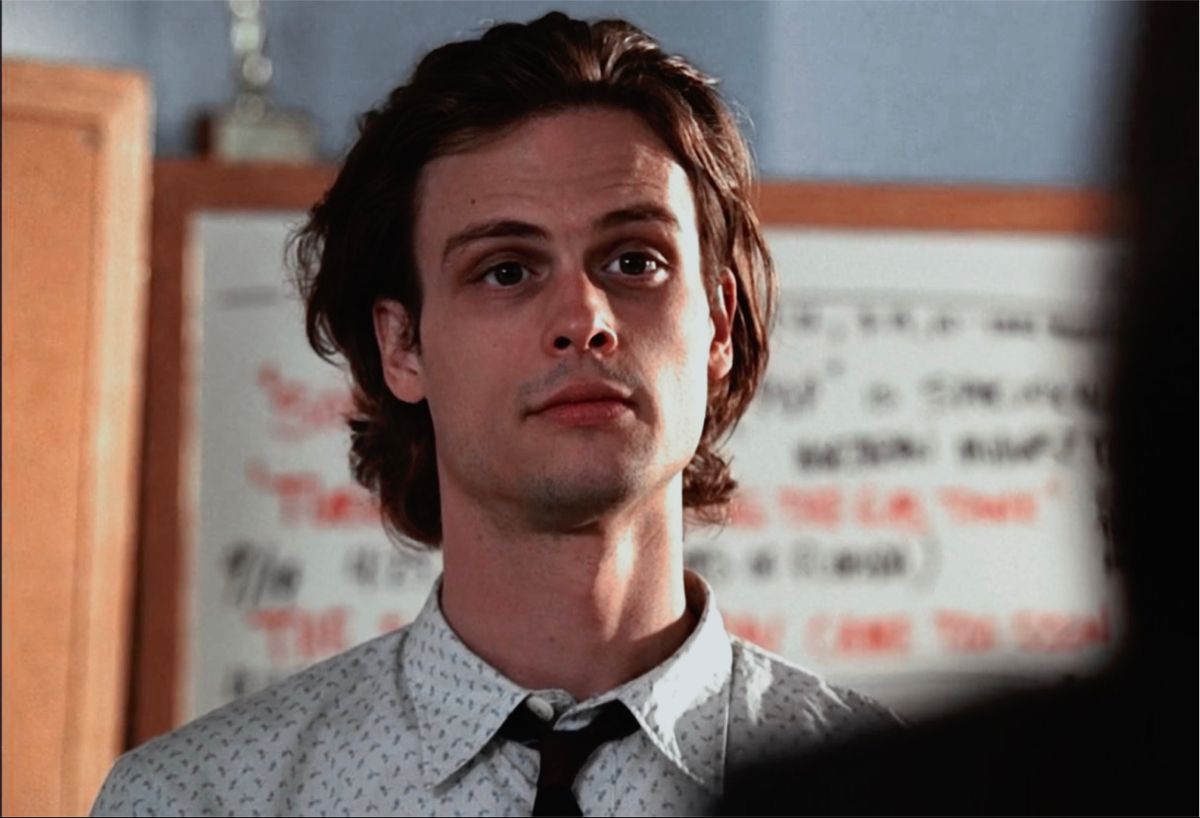 Dr. Spencer Reid | Dr spencer reid, Matthew gray, Matthews friends