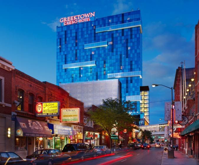 Greektown Casino Detroit Greektown Casino Detroit