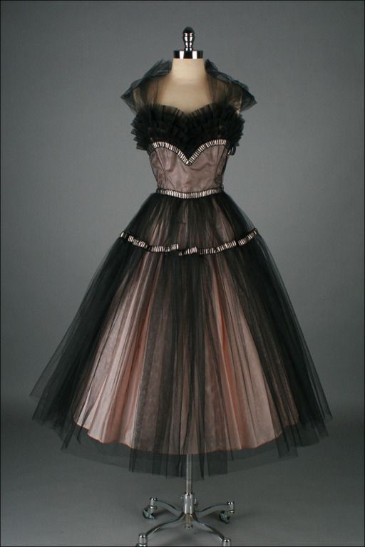 Vintage Cocktail Dresses
