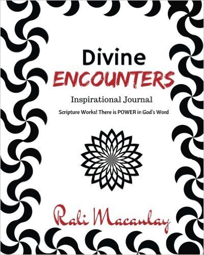 divine encounters inspirational journal scripture works there is scripture on works