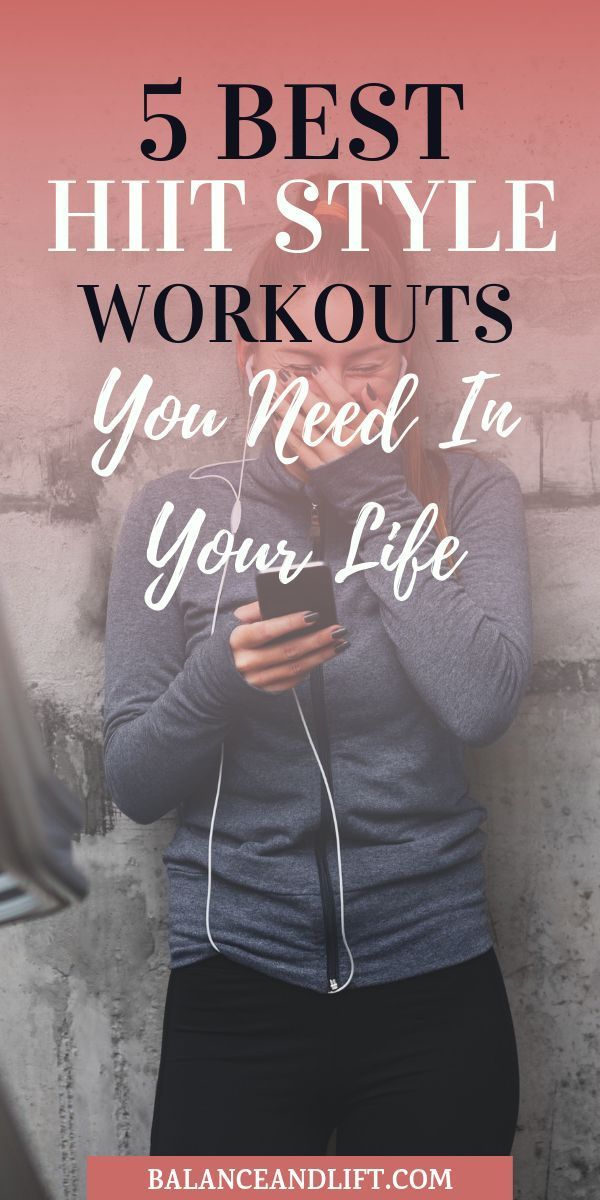 5 Best HIIT Workouts für Frauen - Fitness Motivation - #fitness #Frauen #für #HIIT #Motivation #wor...