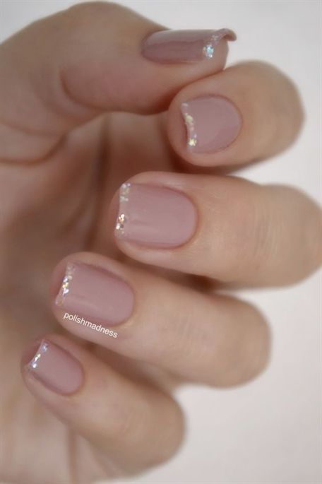 Unghie in gel: 32 nail art sposa favolose – Trend Women Unghie in gel: 32 nail art sposa favolose – Trend Women