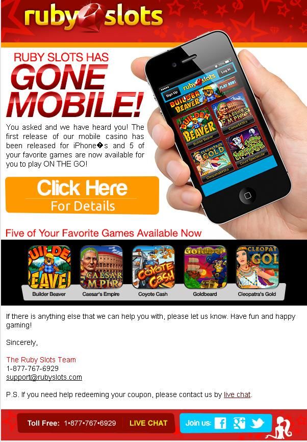 ruby slots casino mobile ruby slots casino mobile