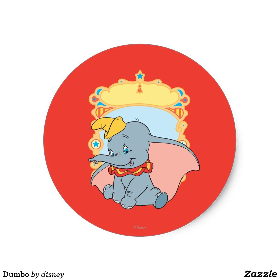 Disney Bambi Baby Shower invitations personnalisé Orange