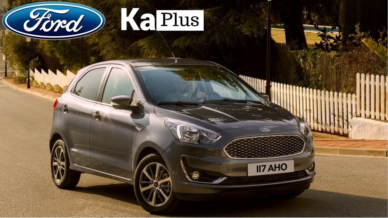 2019 Ford Ka Interior And Release Date