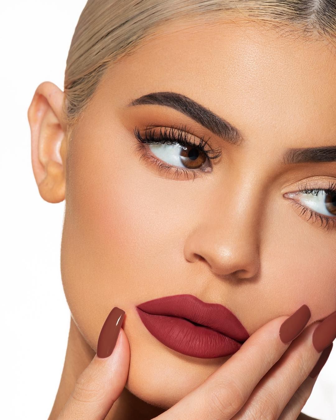 Kyliejenner In Soul Sister Kylie Lips Kylie Cosmetic Kylie