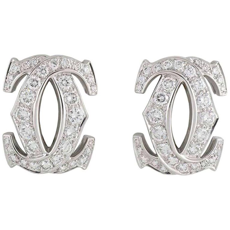 33++ Cartier c de cartier earrings information