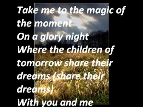 Scorpions Wind Of Change Scorpions Wind Of Change Wind Of Change Music Video Song