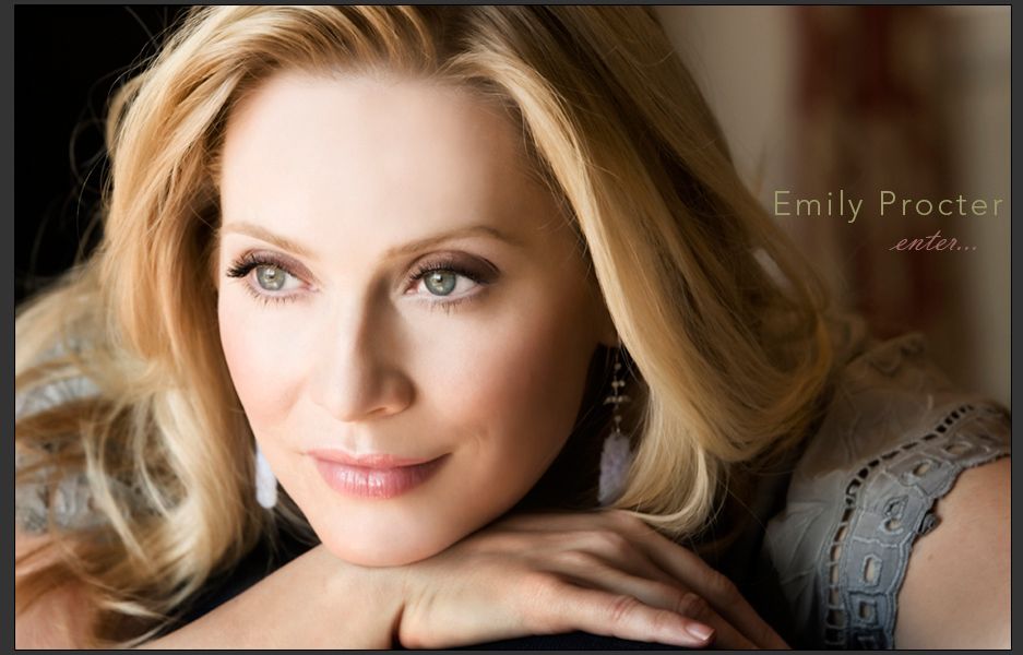Beautiful op post transsexual Emily procter gay