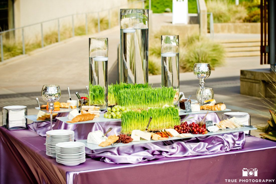San Diego Wedding Caterer Coast Catering, Gourmet San Diego
