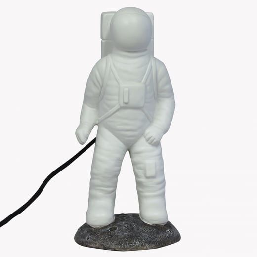 Disaster Lamps Spaceman Lamp Astronaut Astronaut Safe LED Table Lamp Children
