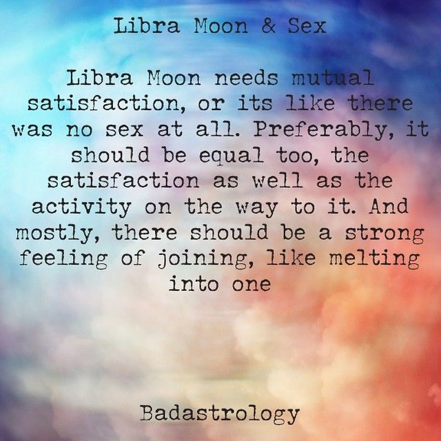 libra moon love horoscope