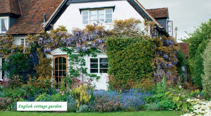 Cottage Gardens Bing Images With Images English Cottage