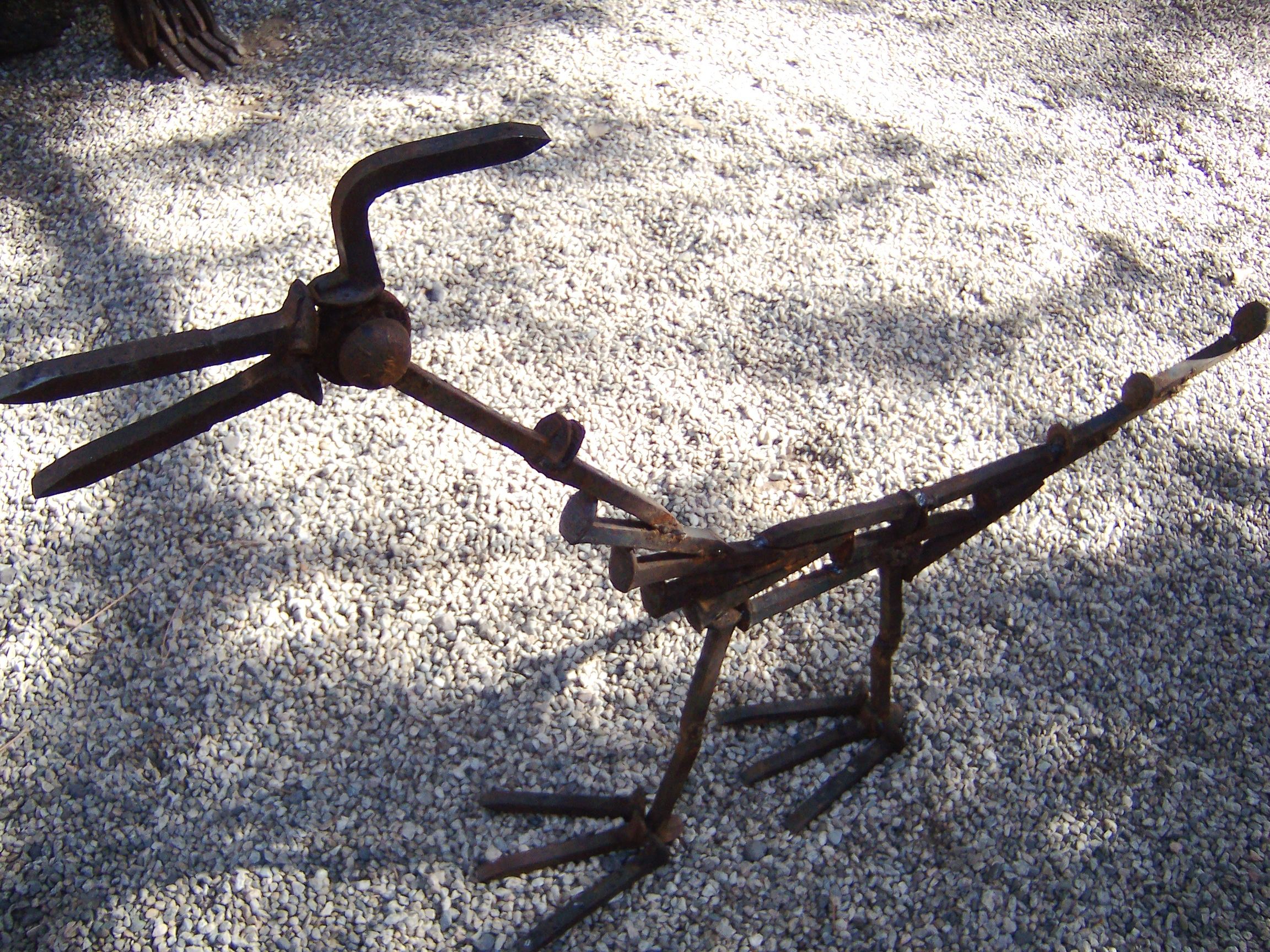 road runner spikes
