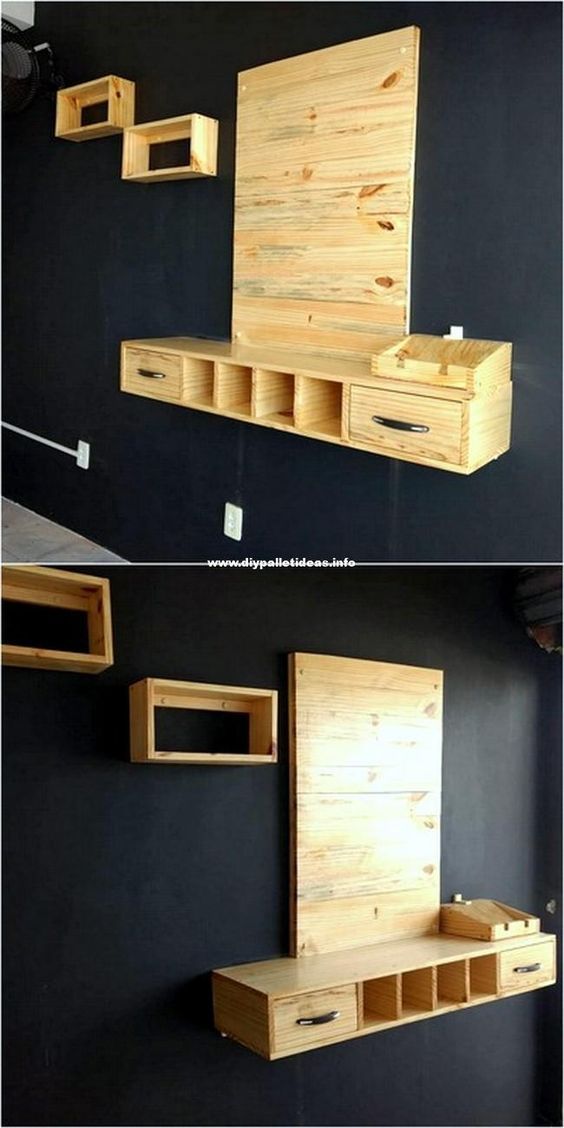 40 DIY Projektideen mit alten Versandpaletten #wooddiy 40 DIY Projektideen mit alten Versandpaletten #wooddiy