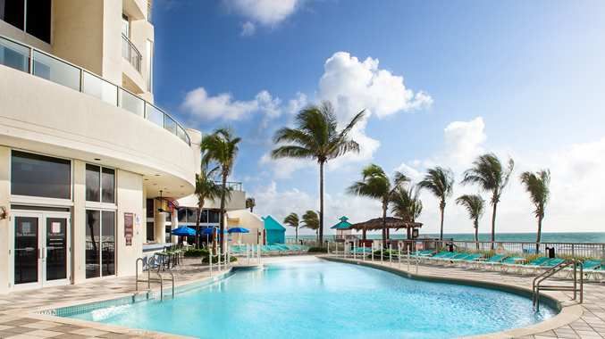 Doubletree By Hilton Ocean Point Resort Spa North Miami Beach Stay At One Of The Premium North Miami Beach Hotels In Fl Our Hotel Is Set On Sunny Isles A Barrier Island To East Downtown