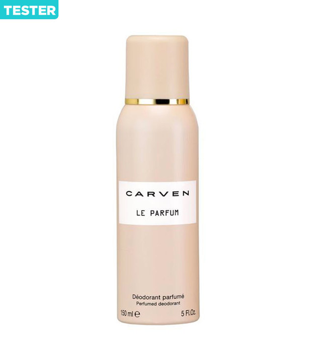 Carven Le Parfum Deodorant Spray 5 Oz Tester Deodorant Deodorant Spray Fragrances Perfume