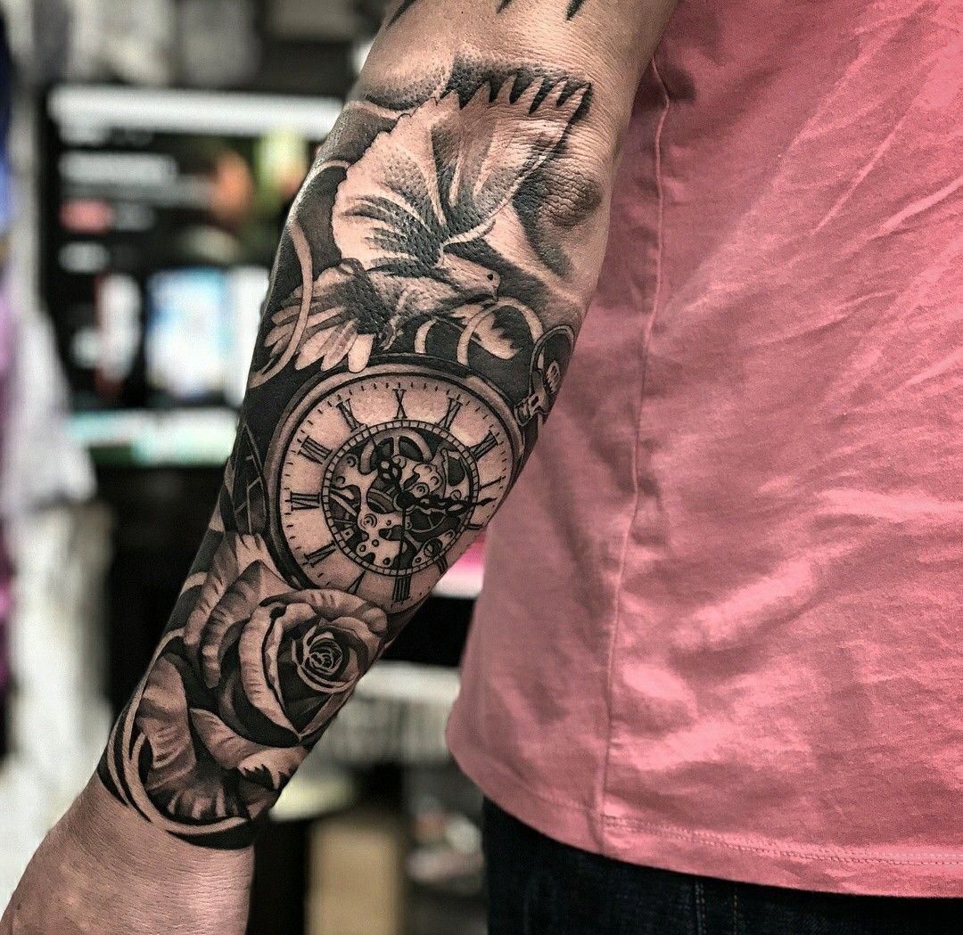 Top 10 Best Tattoo Designs For Men Cool Tattoos For Guys Tattoos For Guys Tattoos