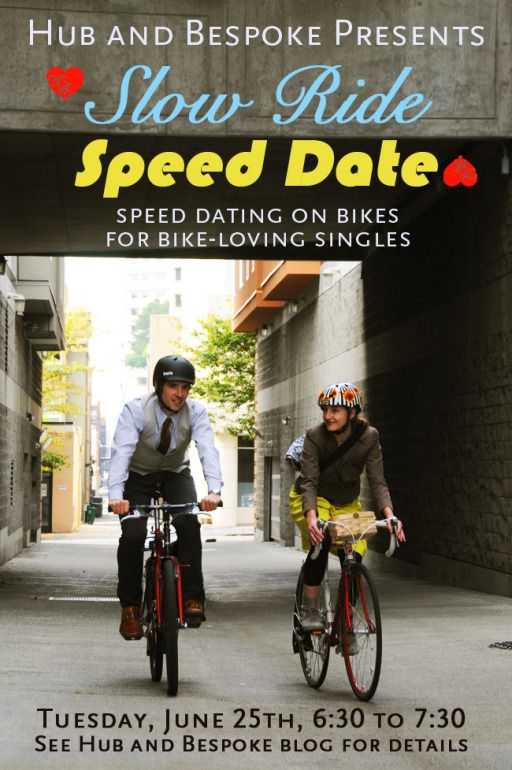 Serendipity Speed Dating