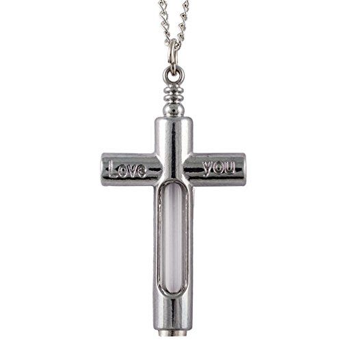 Dog Necklaces Memorial Ashes Cross Pendant Necklace Love You Check This Awesome Product By Going To The L Ash - Memorial Ashes Cross Pendant Necklace Dog Necklaces Memorial Ashes Cross Pendant Necklace Love You Check This Awesome Product By Going To The L Ash - Memorial Ashes Cross Pendant Necklace