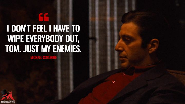 The most striking quotes from the godfather trilogy – Artofit