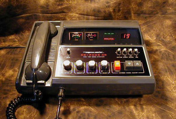 Radio Shack Base Cb Radios Radio Shack Radio Citizens Band Radio