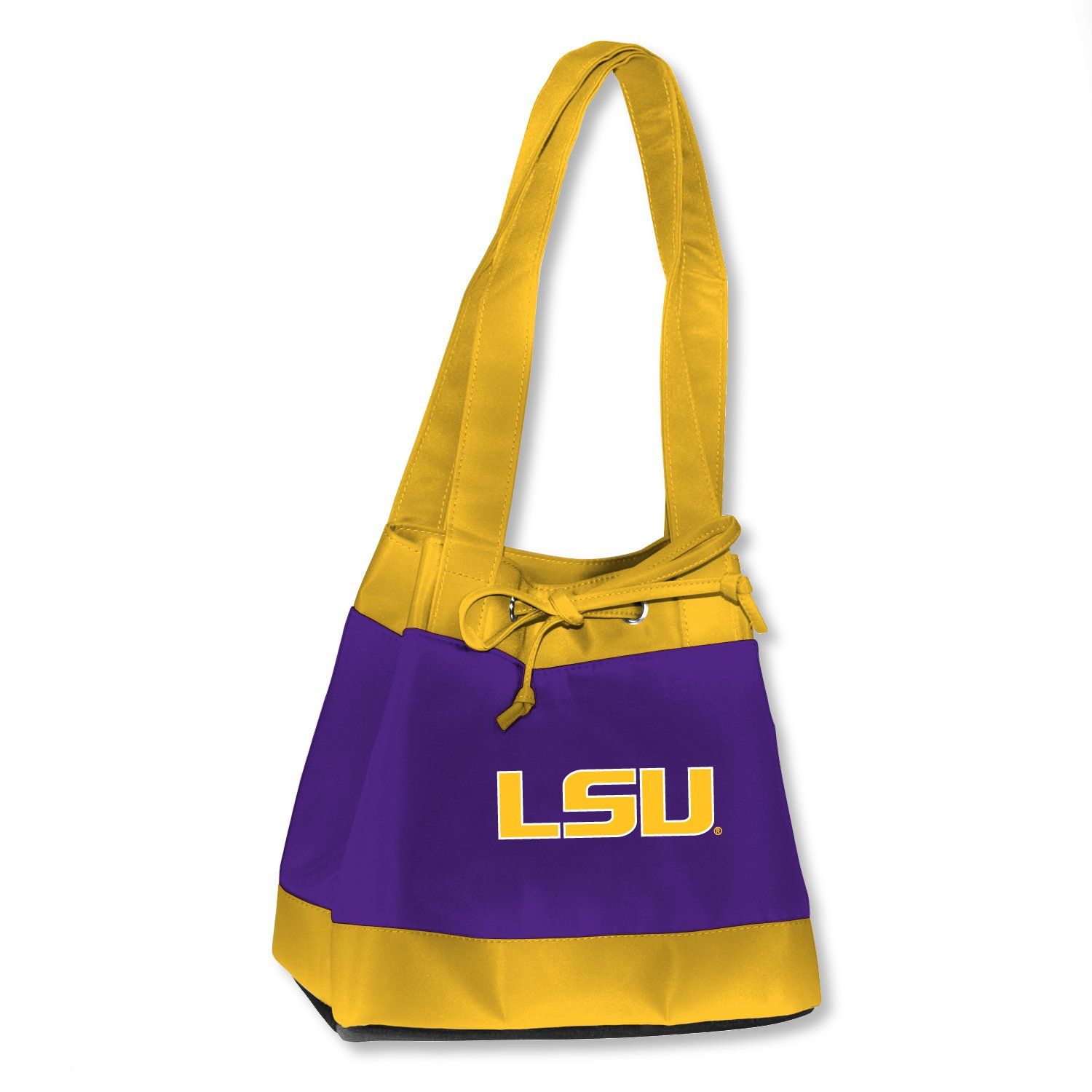 Charm14 NCAA Womens Fashion Lunch Bag with Embroidered Logo