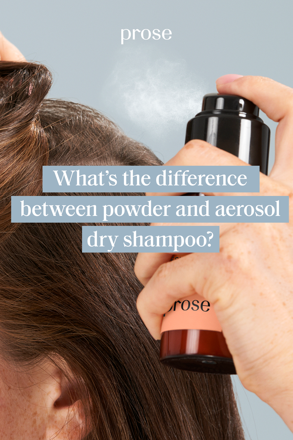 How To Make Dry Shampoo Spray Recipe Oily Hair Remedies Oily Hair Dry Shampoo