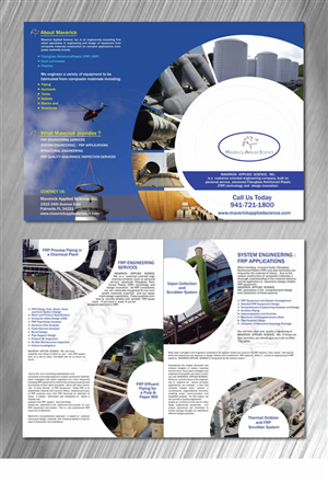 online brochure design