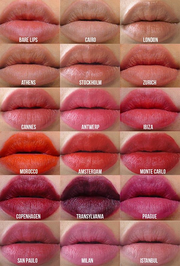 Nyx Soft Matte Lip Creams Swatches Quick Review Nyx Soft Matte