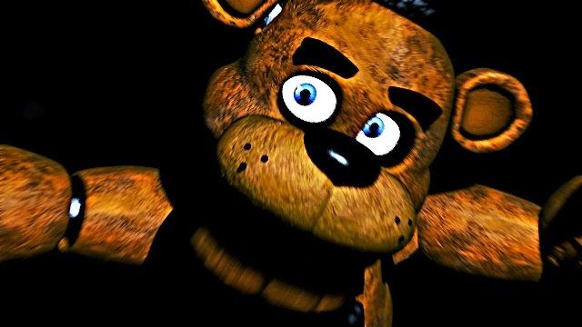 five nights at freddy