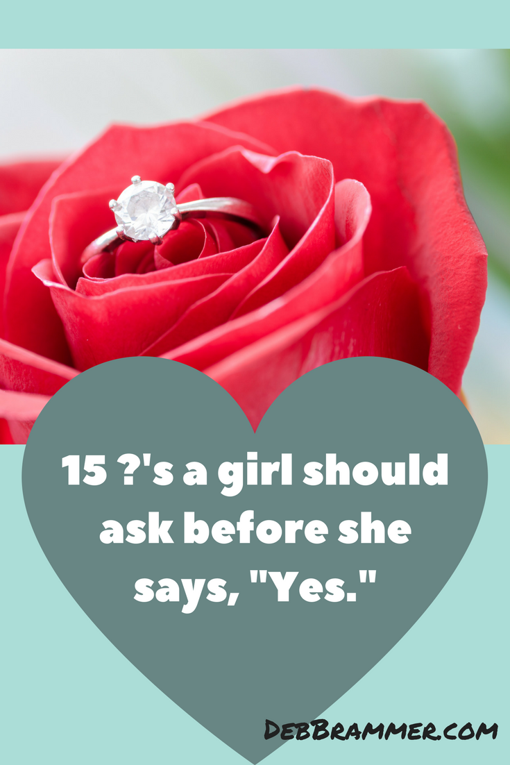 Click here to find 15 questions every Christian girl should ask before she agrees to marry a guy. Throbbing Headache, Never Married, Christian Girls, She Said, A Guy Who, Women Lifestyle, Marry You, New Beginnings, Sayings