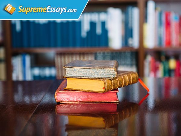 Types of literary essays