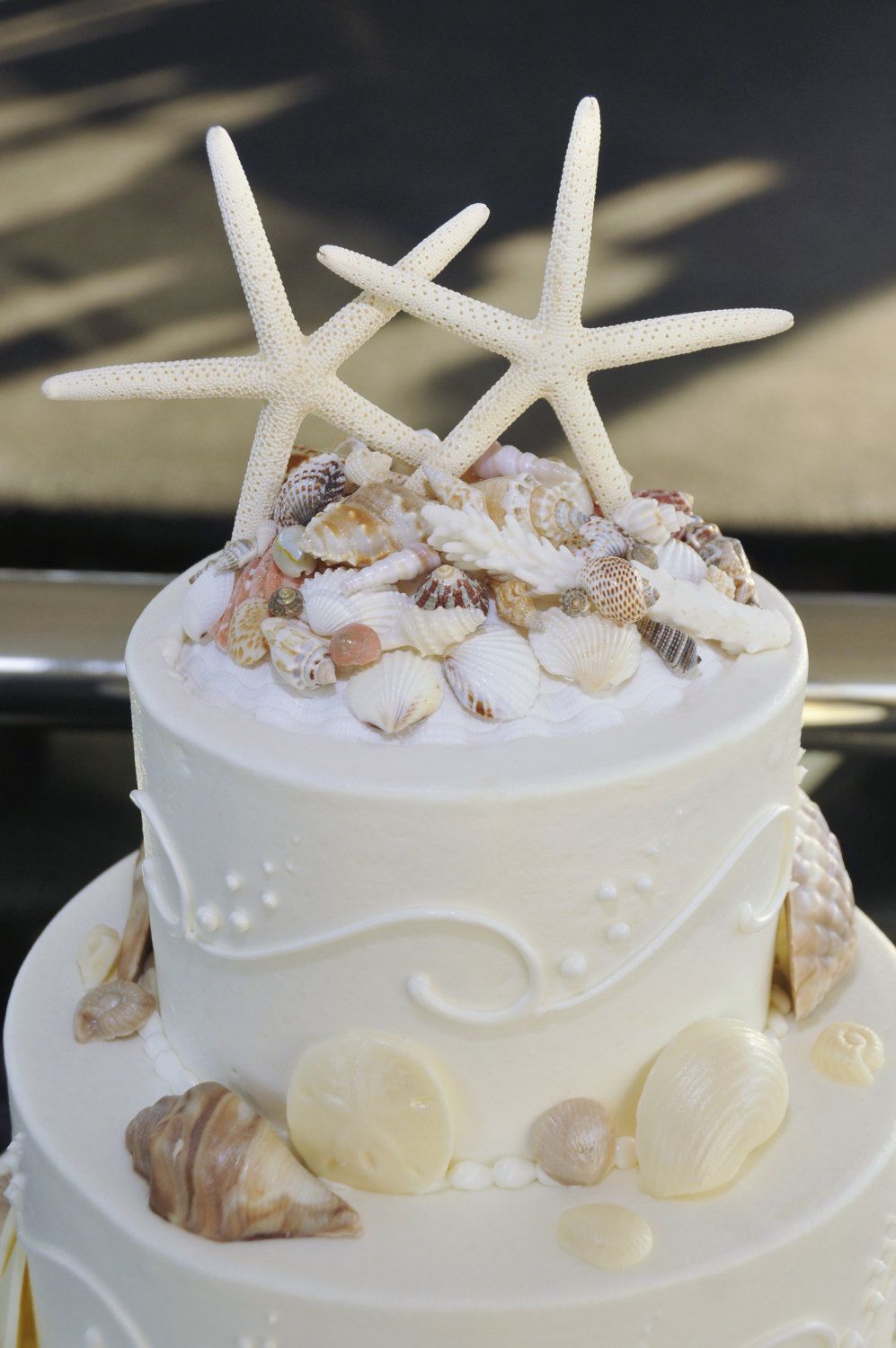 Uniquely Made Cake Toppers For Beach And Coastal Themed Weddings Uniquely Made Cake Toppers For Beach And Coastal Themed Weddings With All Natural