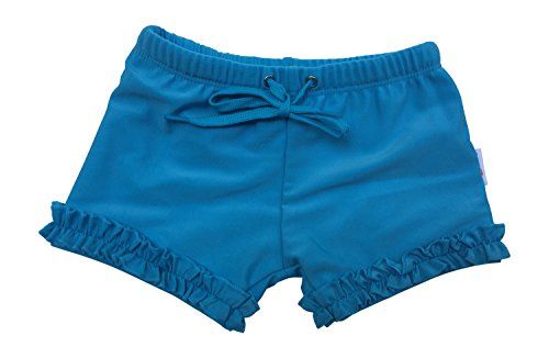 Sun Protective Swimsuit Bottoms UPF 50 Boardshorts grUVywear Girls Swim Shorts