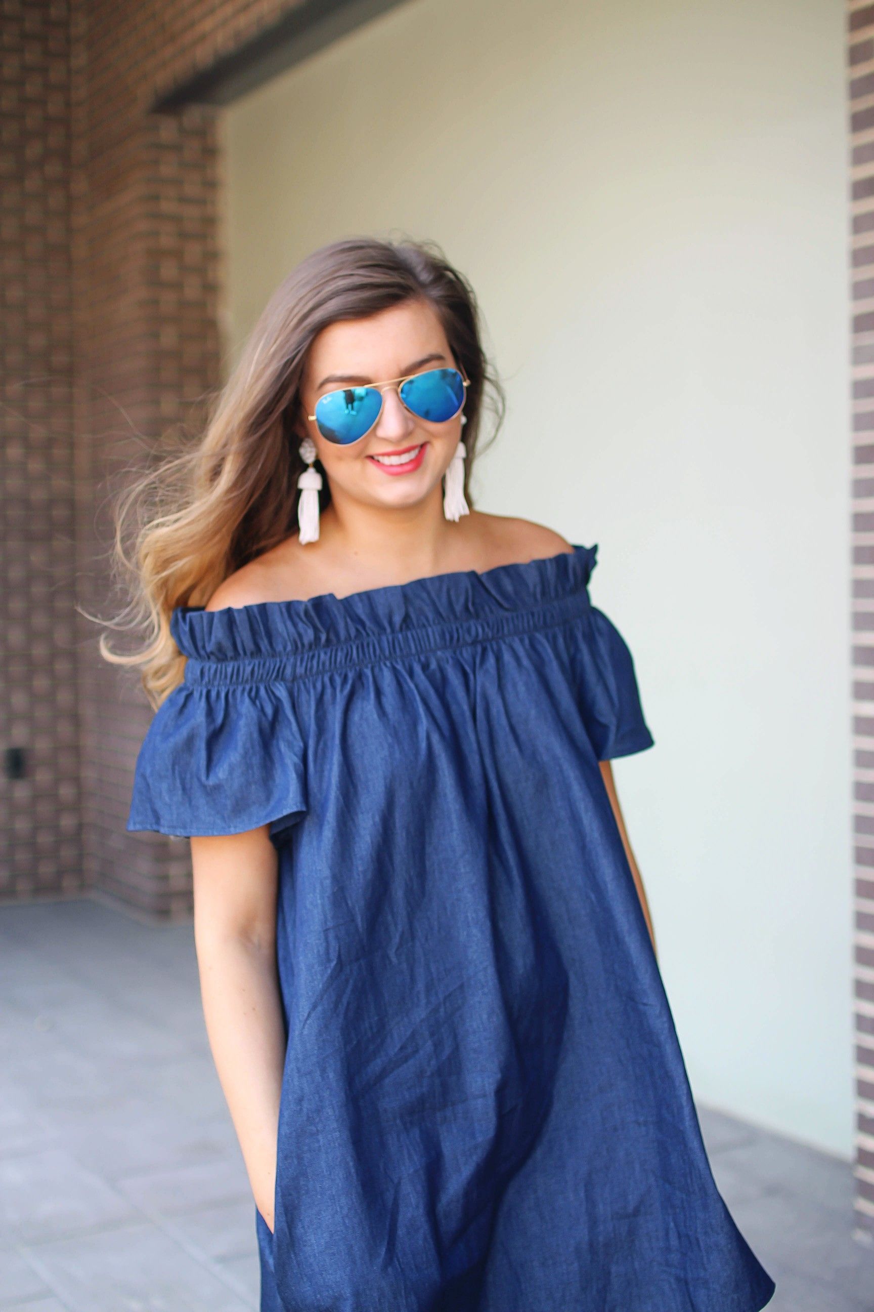 Perfect the trend blue dress Perfect the trend blue dress