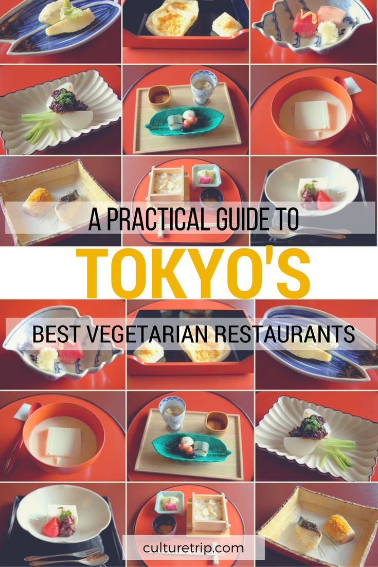 Best restaurants that offer vegan options