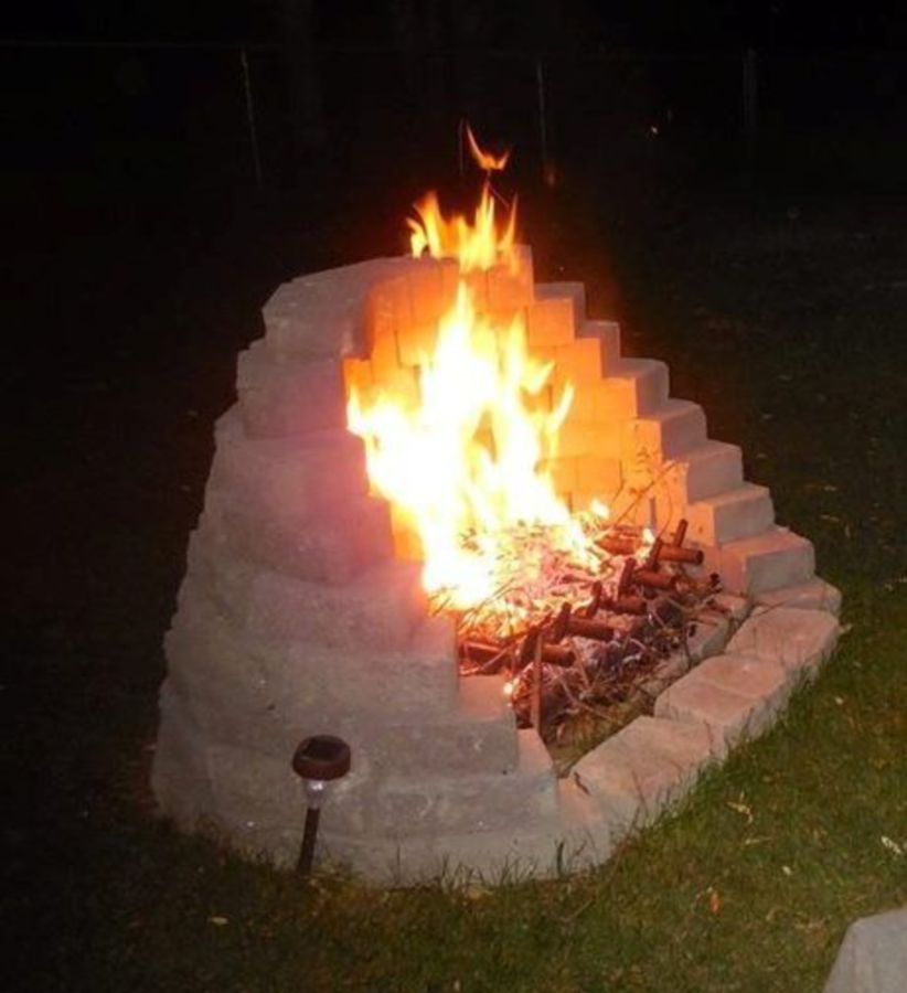39 Best DIY Outdoor Fire Pit for Upgrade Yard - decoarchi.com