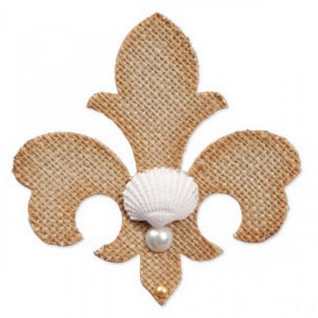 Sizzix Thinlits les-Graceful Flourish New 660096