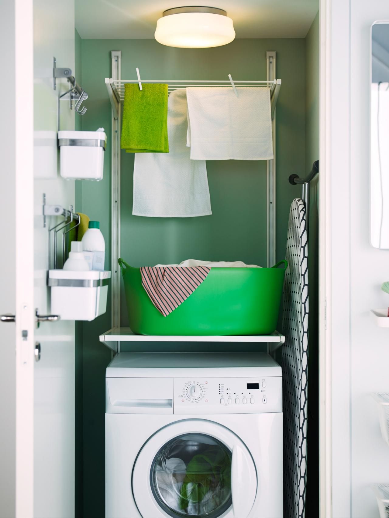 Small Laundry Room Storage Ideas Pictures Options Tips Advice Explore Small Laundry Room Storage Ideas At Hgtv For Pictures And Options Maximizing The Use Of A E