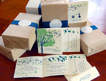 Our Wedding Invitations Cricket Press Invitation Suite Our Wedding Invitations Cricket Press