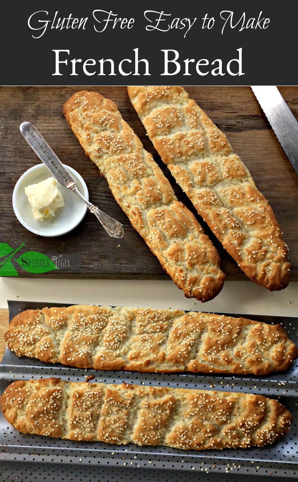 Best Tasting Gluten Free French Bread Recipe Gluten Free