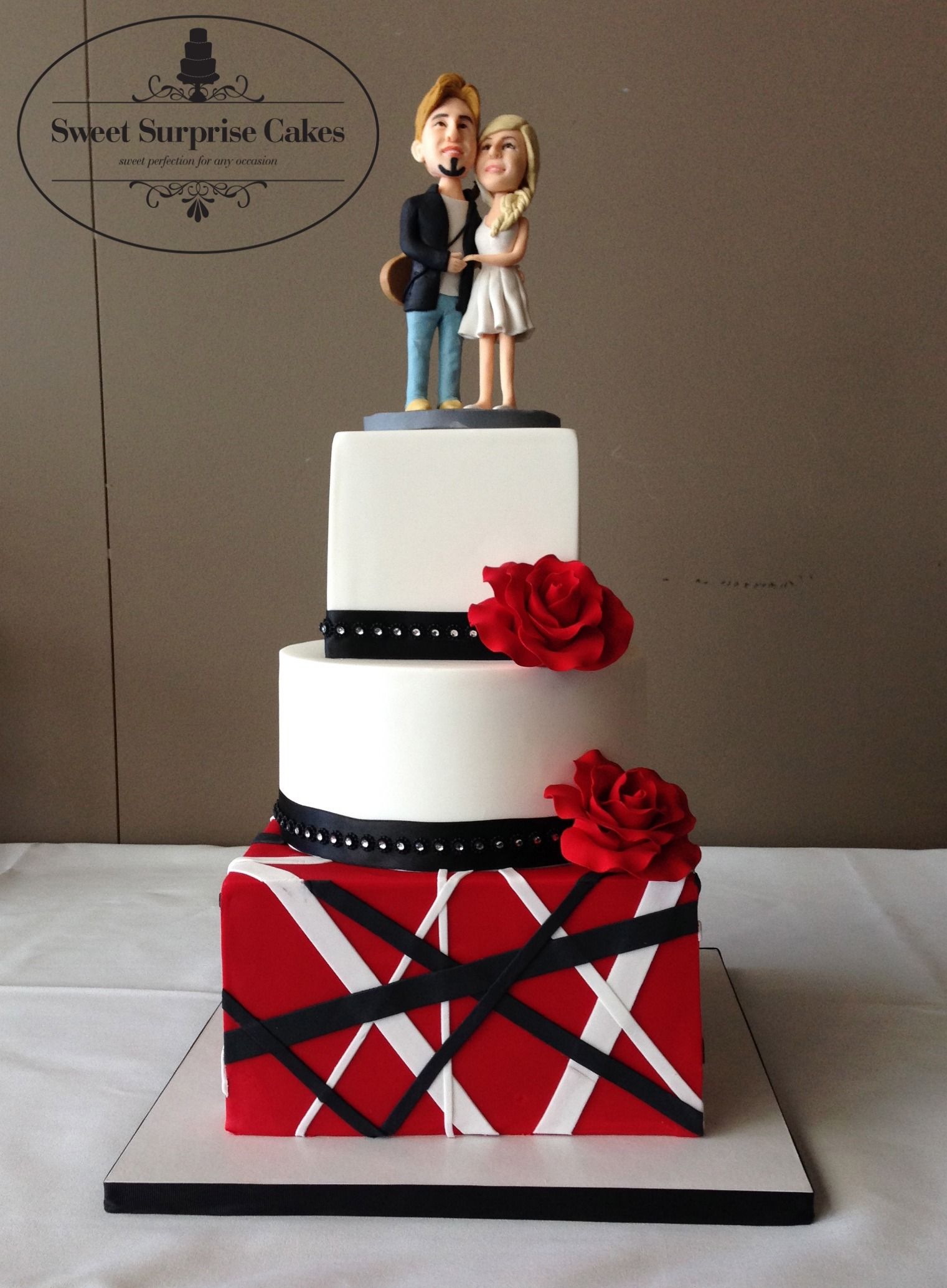 Van Halen Cake Cake Van Halen Halen