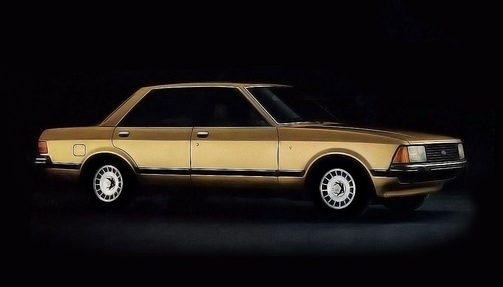 Ford Granada Coupe Mk1 Reviews Prices Ratings With Various
